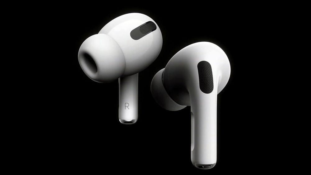 Новые AirPods выйдут в следующем году