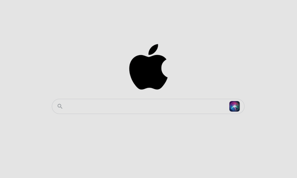 Apple разрабатывает свою поисковую систему