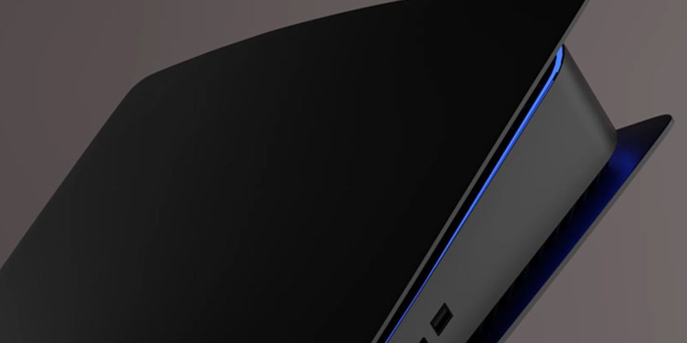 Цвет PlayStation 5 можно будет поменять с помощью кастомных панелей