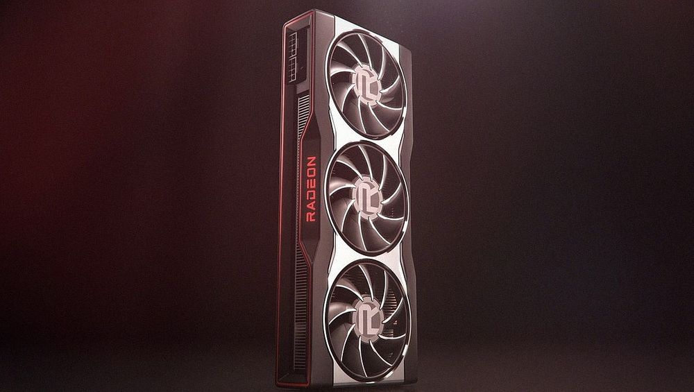 AMD представила Radeon RX 6000 – прямого конкурента RTX 3000