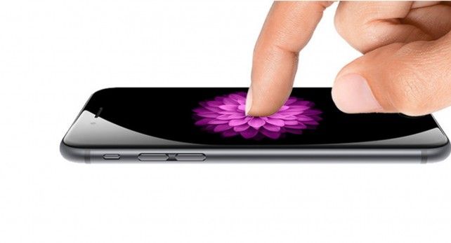 В iPhone 6S появится Force Touch