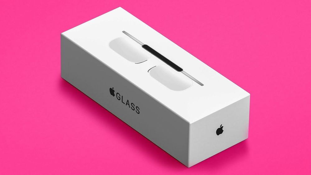 Apple выпустит свои умные очки в 2022 году