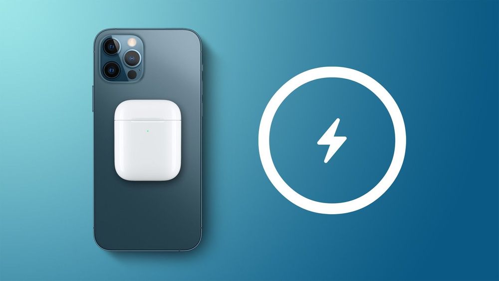 С помощью iPhone 12 можно заряжать другие устройства