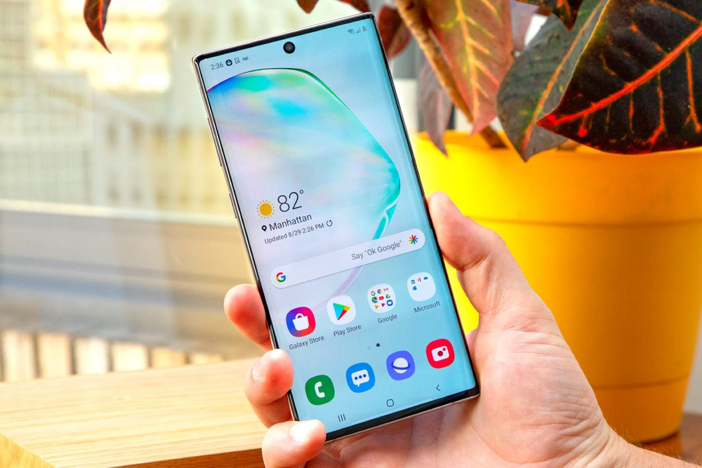 Samsung Galaxy Note больше не будет