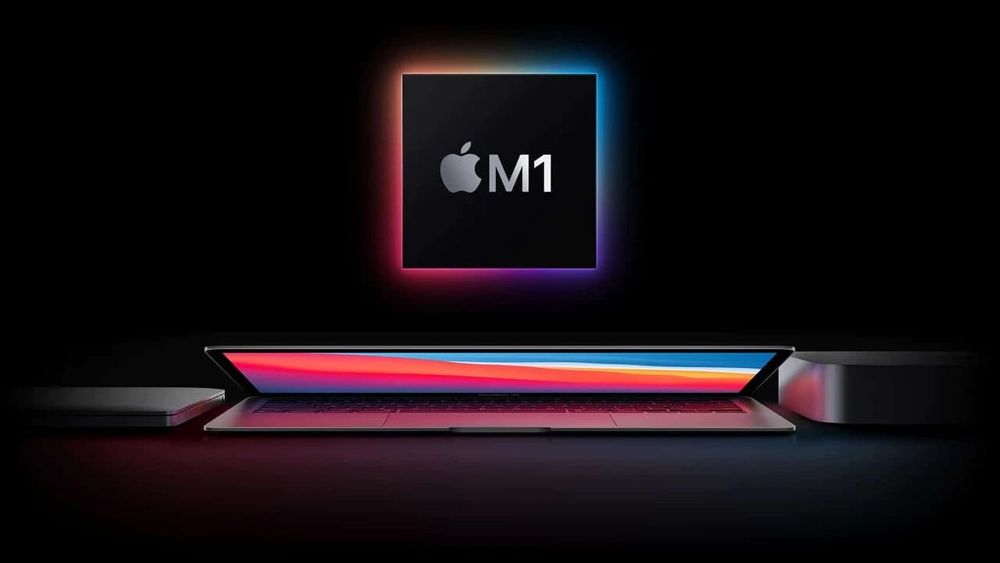 Процессор M1 от Apple обходит конкурентов от Intel и AMD