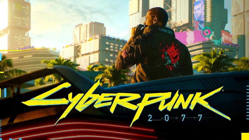 Появились 20 первых минут геймплея Cyberpunk 2077