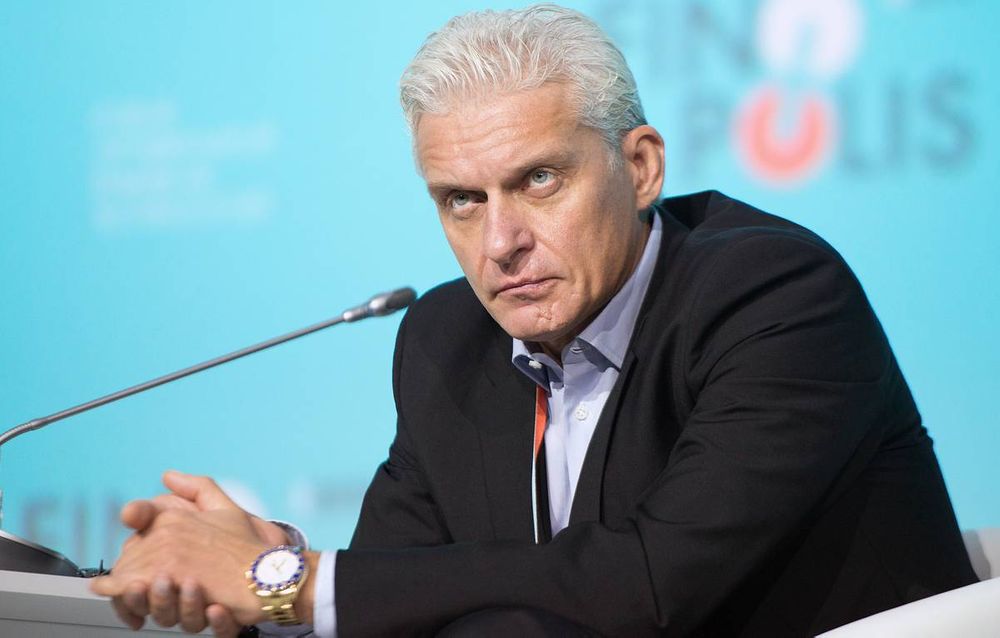 У Олега Тинькова наблюдаются осложнения лейкемии