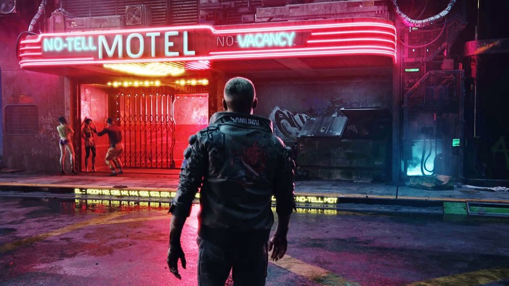 Cyberpunk 2077 ужасно работает на старом железе и консолях