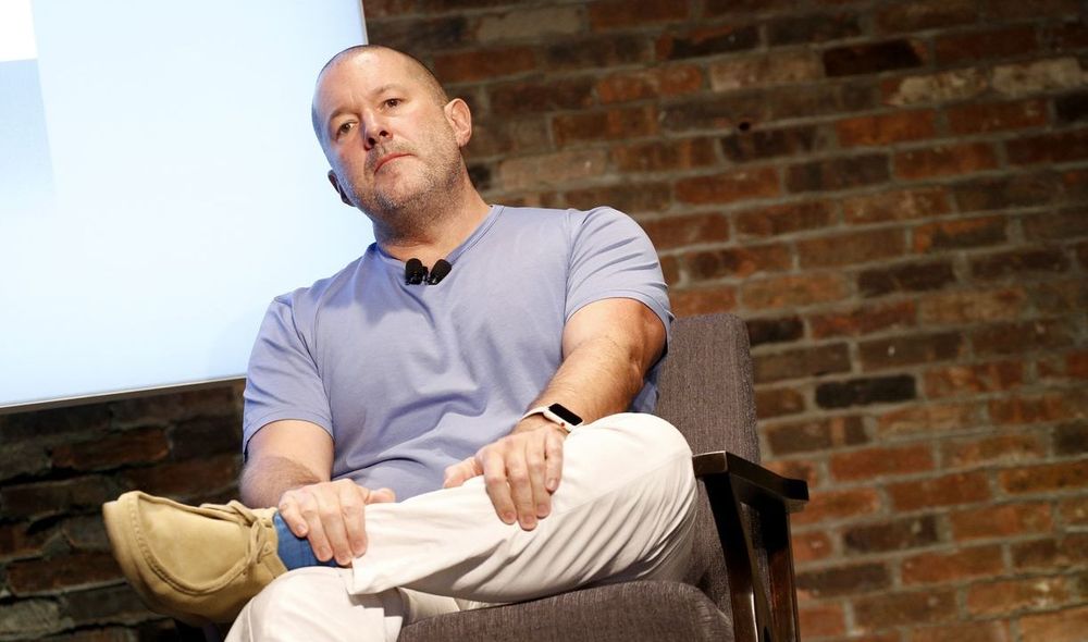 Джони Айв может стать генеральным директором Ferrari