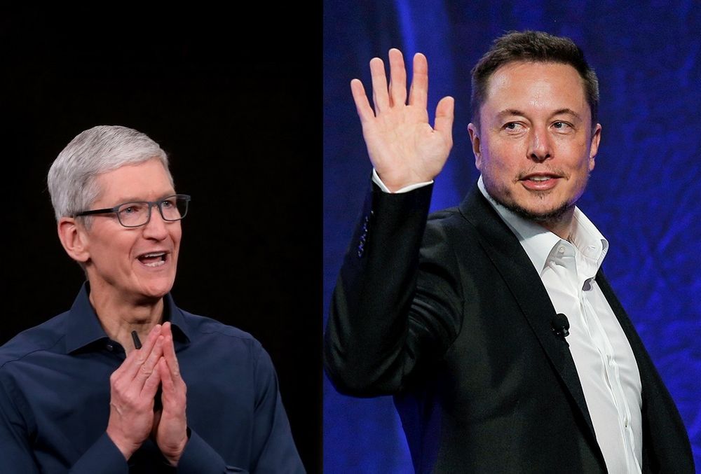 Apple могла купить Tesla, но не стала этого делать