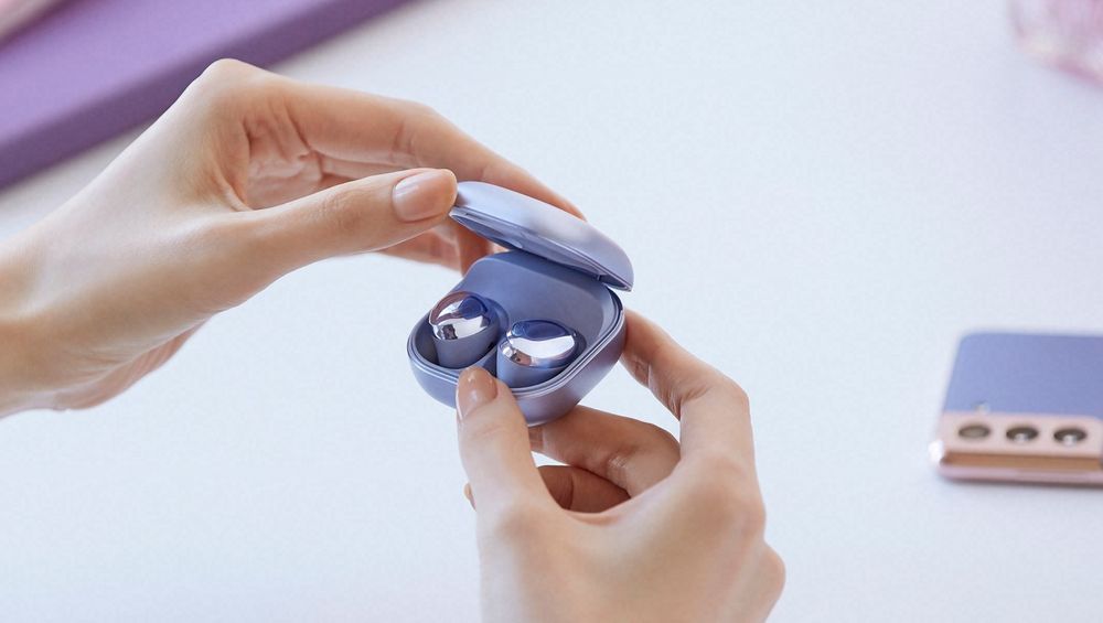 Samsung представил главного конкурента AirPods Pro – Galaxy Buds Pro