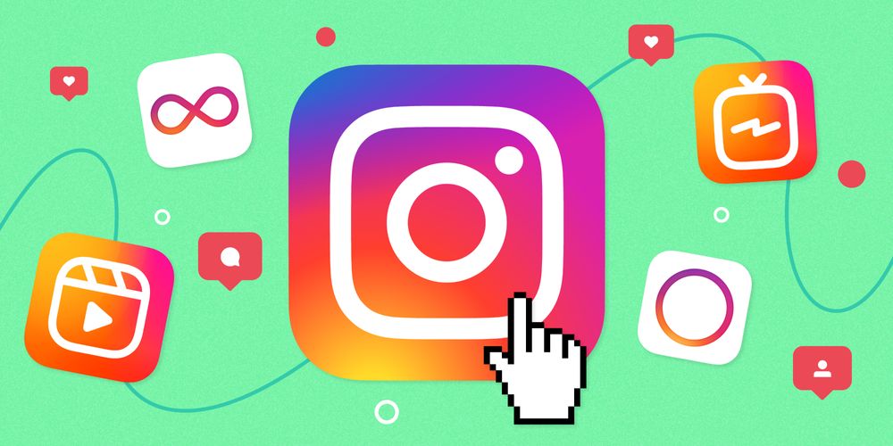 В Instagram удалили сотни анти-оппозиционных аккаунтов