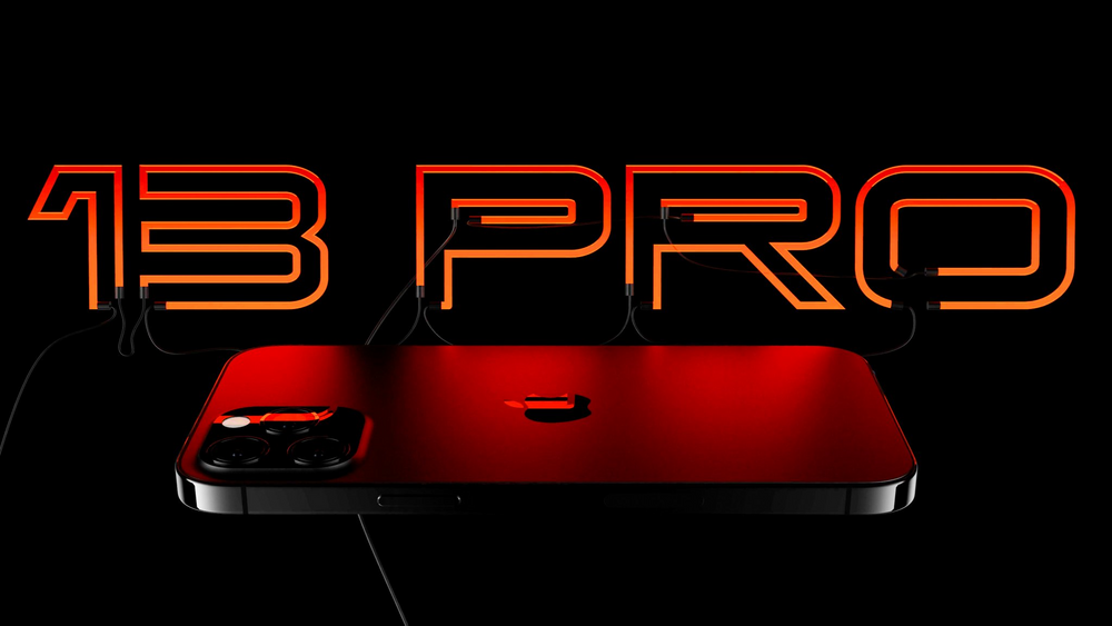 Появились первые подробности об iPhone 13 Pro