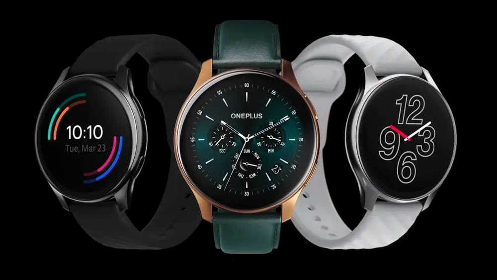OnePlus Watch — новый конкурент Apple Watch