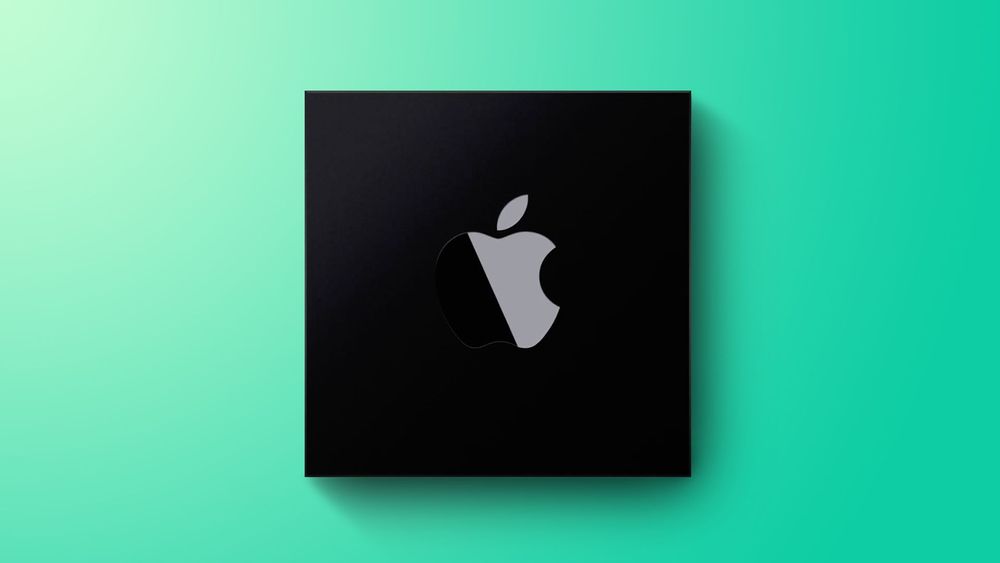 Apple уже начала разработку процессора M2