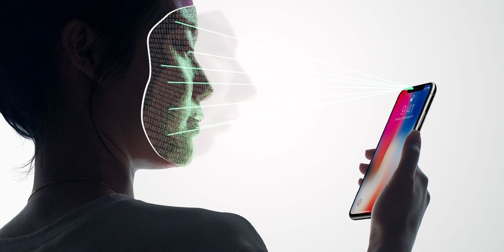 Face ID появится во всех устройствах Apple