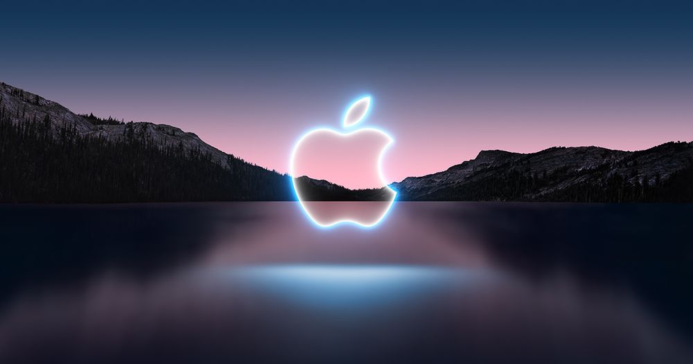 Прямая трансляция презентации iPhone 13