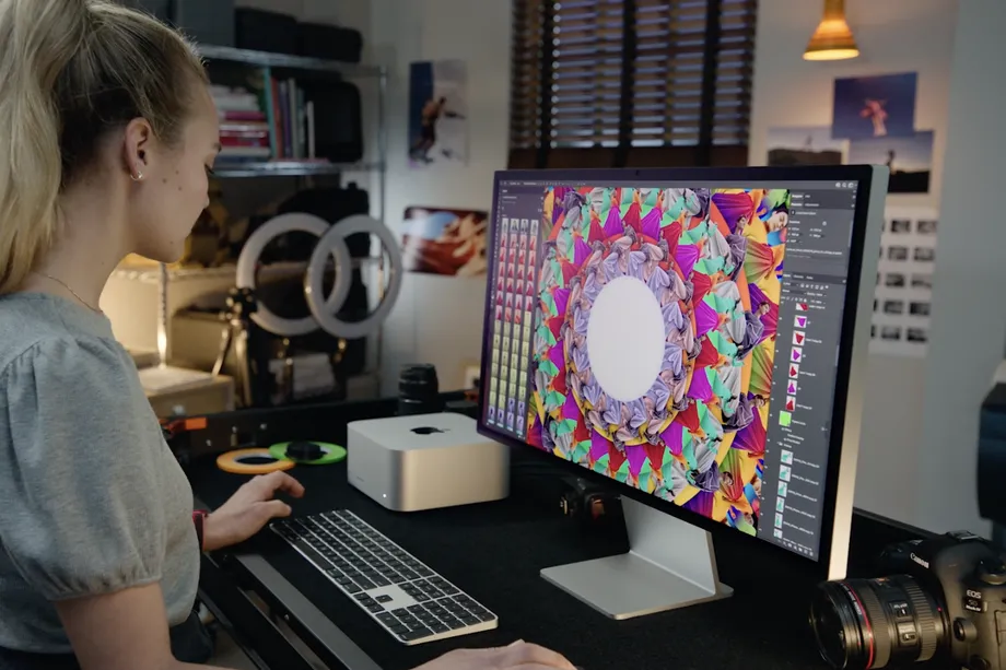 Apple представила 5K Studio Display за 1599$