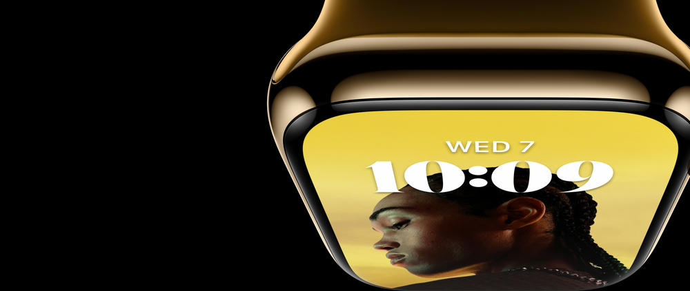 Новые Apple Watch Series 8 могут определять температуру или автомобильную аварию