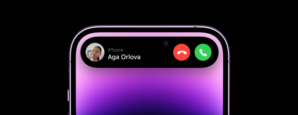 Представлены iPhone 14 Pro и Pro Max с анимированными вырезами и Always on Display
