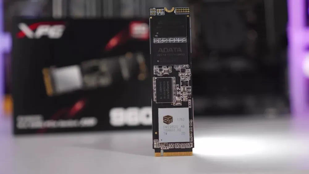 Цены на SSD снизятся на 50% к середине будущего года