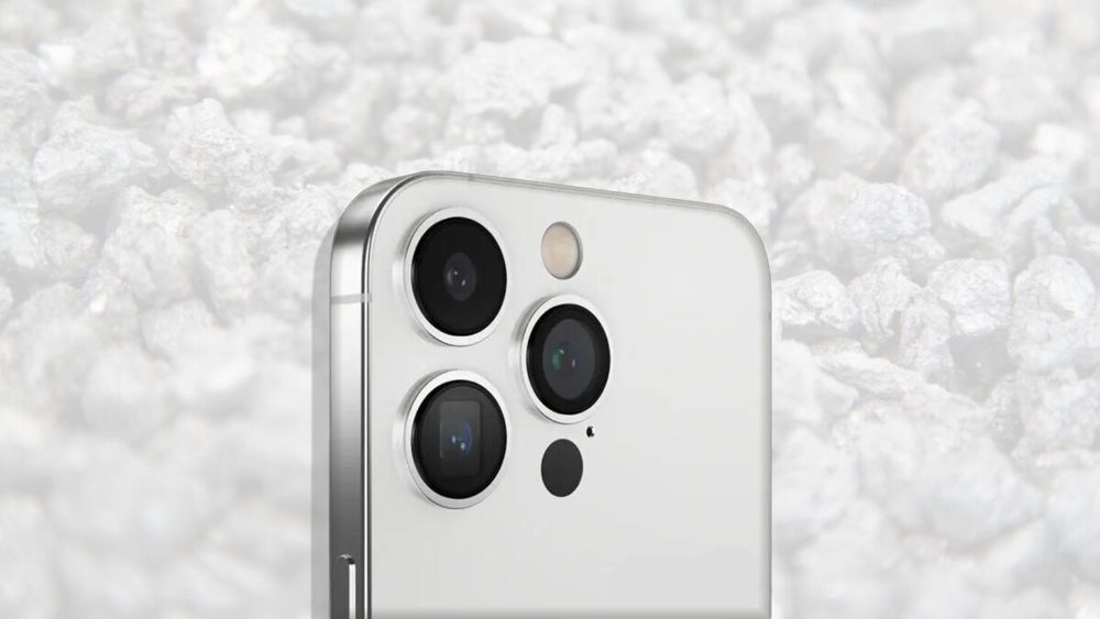 iPhone 15 Pro может получить твердотельные кнопки