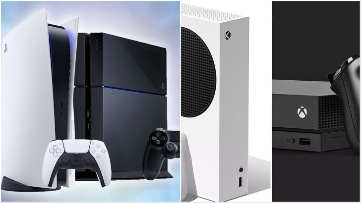 PlayStation 5 опережает PlayStation 4 на 5% по темпам продаж