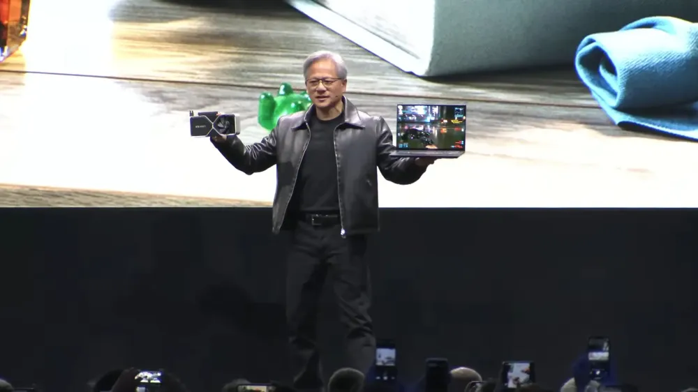 Инструмент Nvidia Workbench позволит всем желающим заняться обучением моделей ИИ