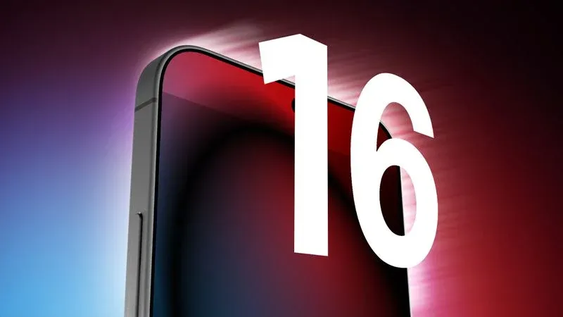 iPhone 16 может получить дисплей нового формата