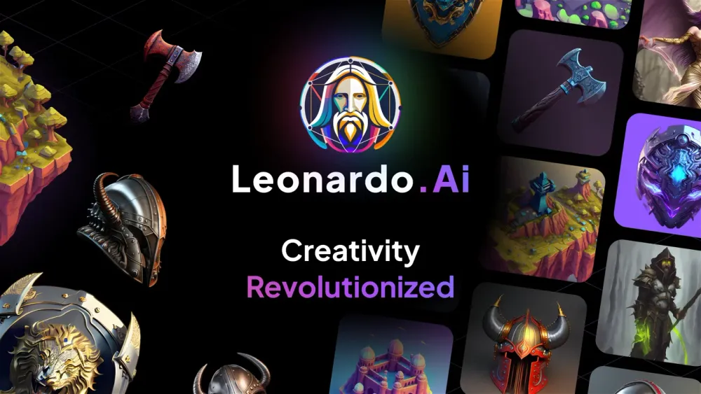 Нейросеть Leonardo Ai