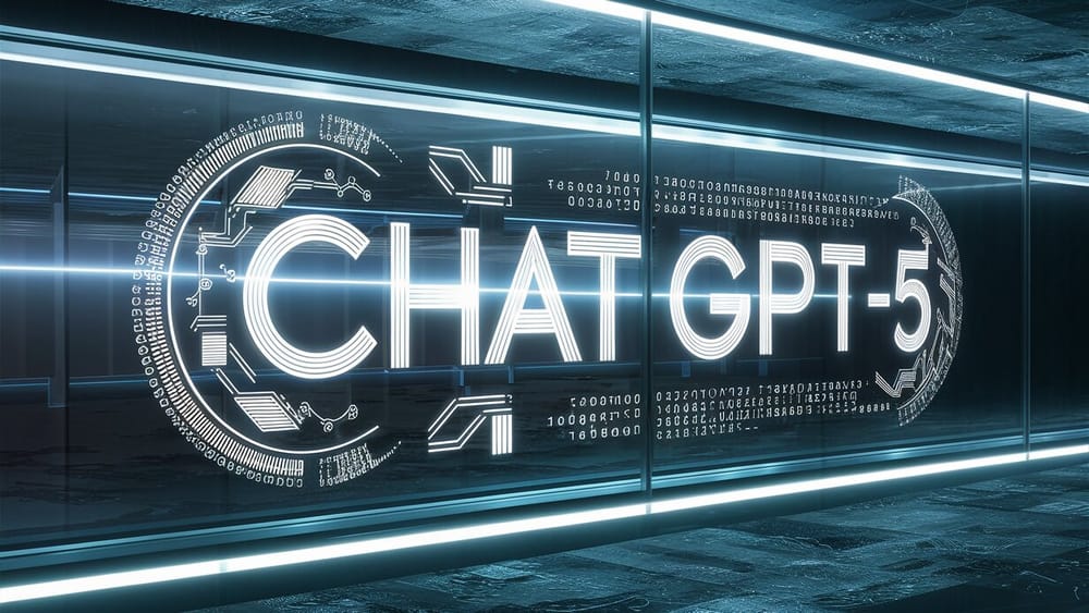 Нейросеть GPT-5 от OpenAI