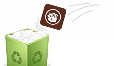 Как снести (удалить) Jailbreak