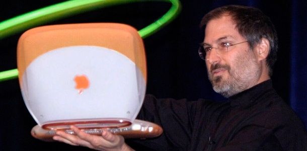 Презентация Wi-Fi. Стив Джобс, 1999 год [видео]