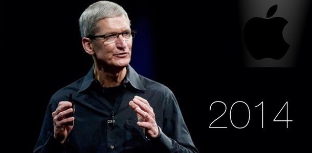 Что представит Apple в 2014 году ?