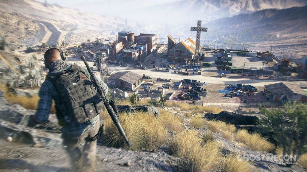 Владельцев Ghost Recon: Wildlands ожидает полностью открытый мир Боливии
