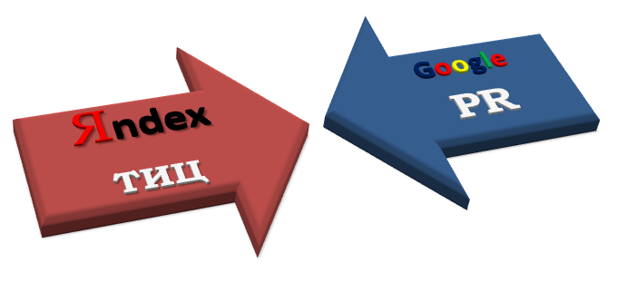 Как повысить ТИЦ и PR сайта