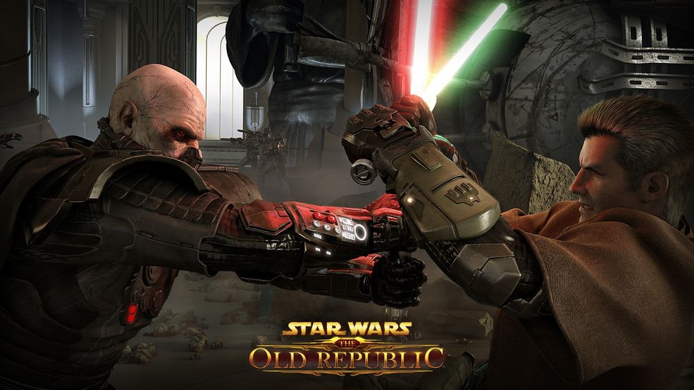 Star Wars: The Old Republic