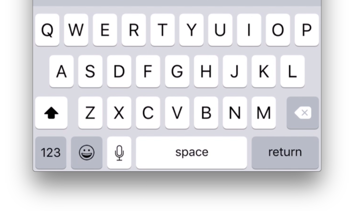 Apple внесла изменения в работу клавиши Shift