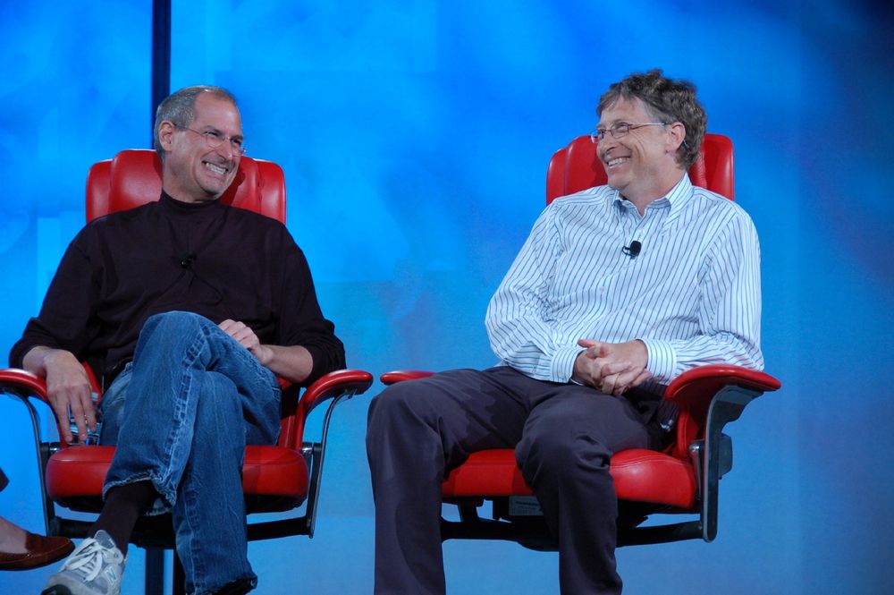 Почему вы не должны бросать высшее образование ради бизнеса, как Стив Джобс или Ма