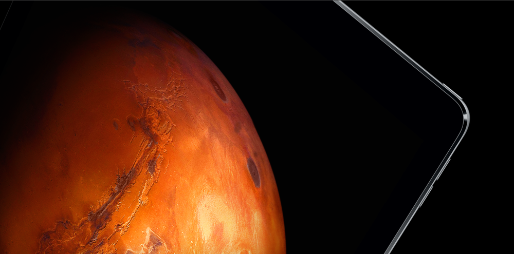 Продажи iPad Pro начнутся 11 ноября