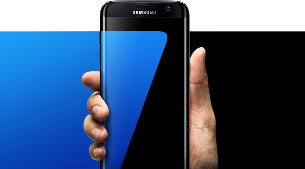 Samsung представил Galaxy S7 и Galaxy S7 edge на выставке MWC 2016 в Барселоне