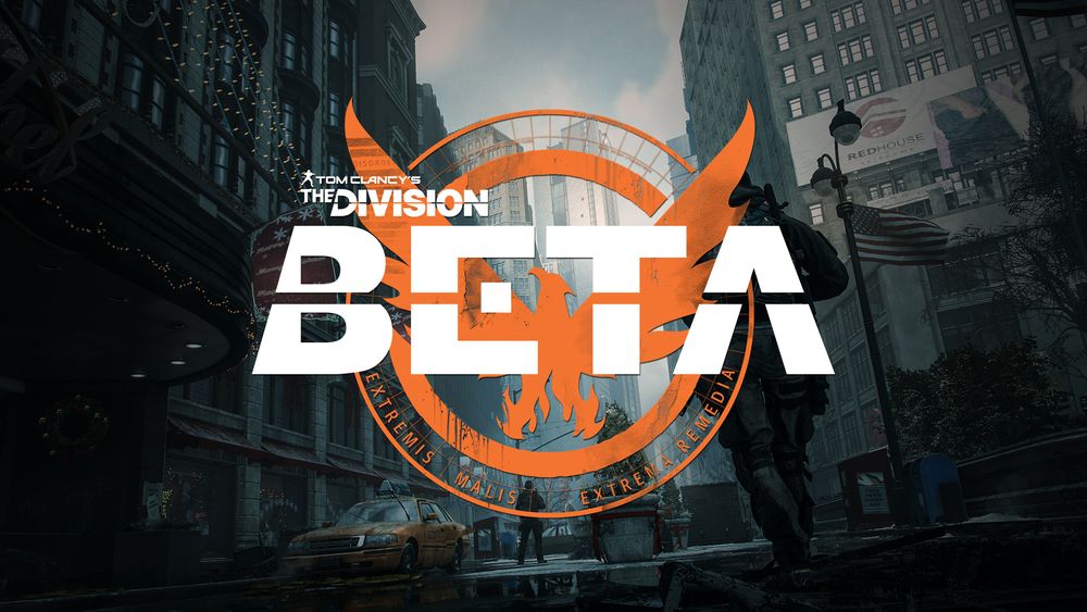 Открыт бета-тест игры Tom Clancy’s The Division для всех желающих