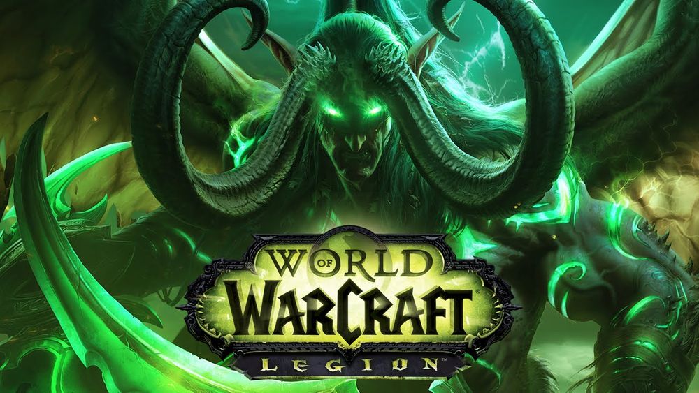 Legion: обзор последнего дополнения для World of Warcraft