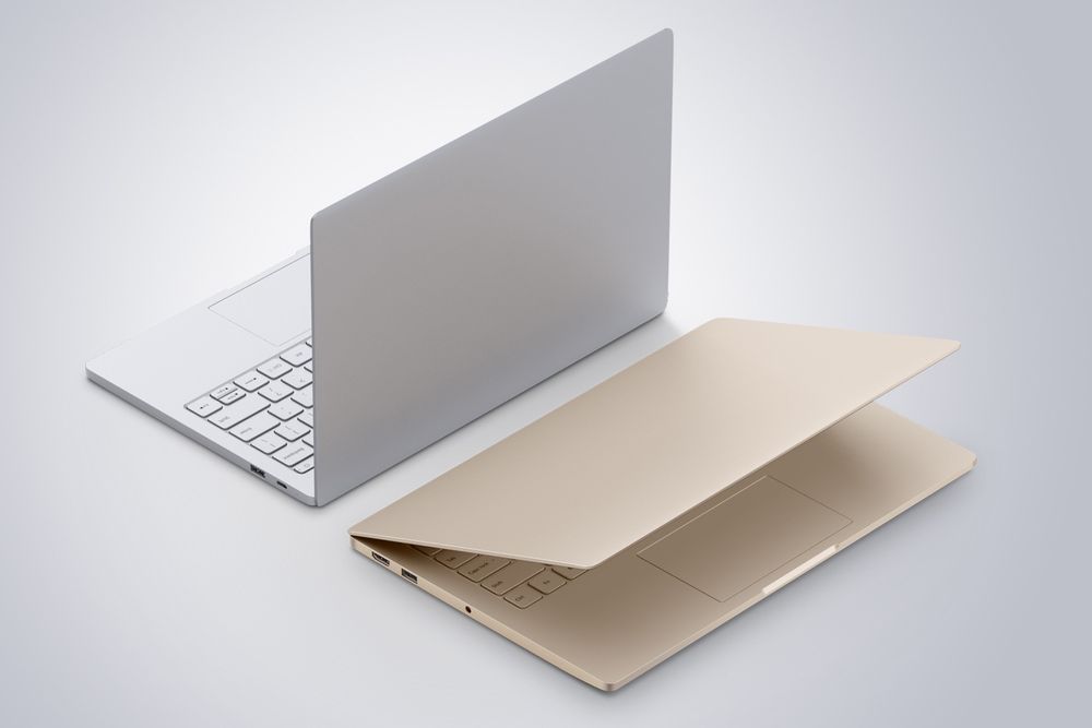 Mi Notebook Air - китайский аналог MacBook Air