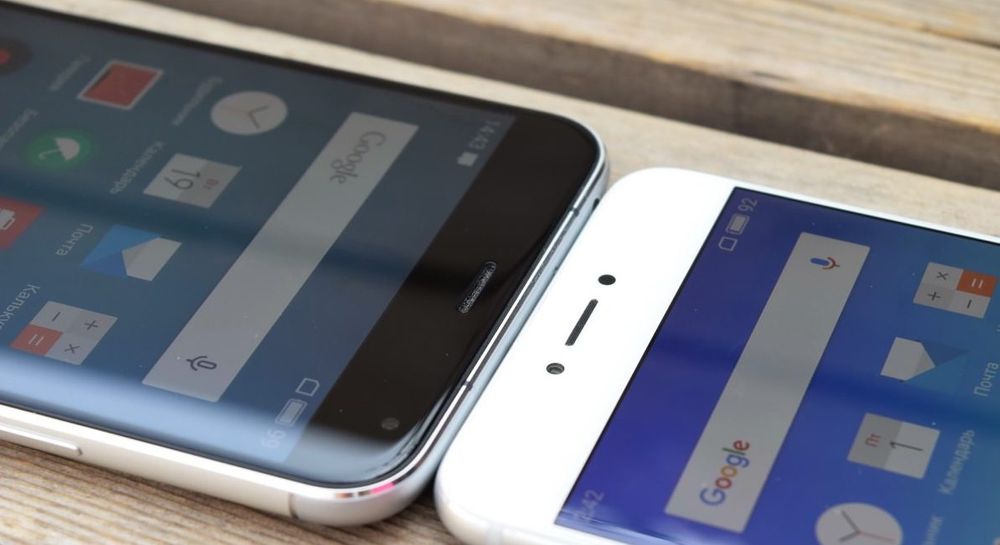 Meizu Pro 7 выйдет в сентябре