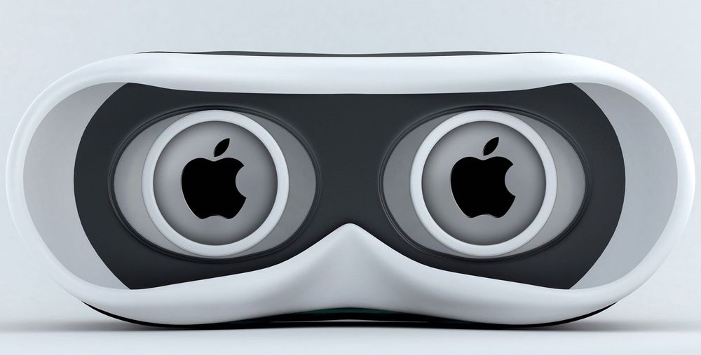 Apple летом представит собственный VR-шлем