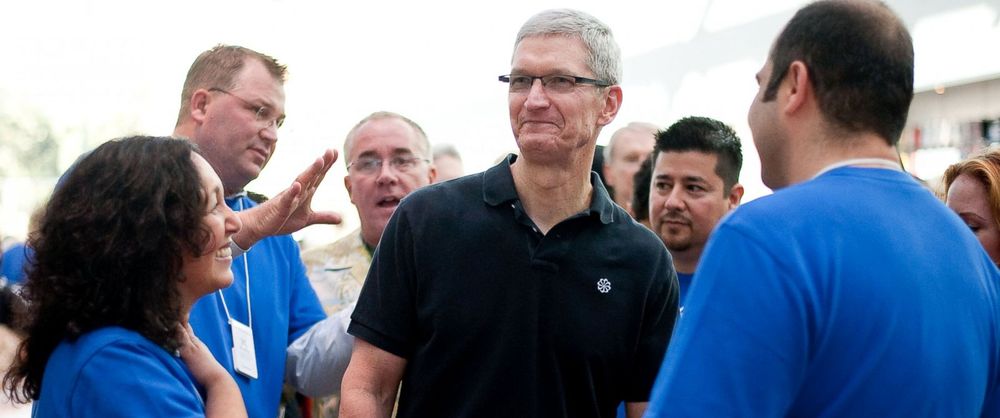 Apple, Google и другие IT компании Соединенных Штатов против указа Трампа