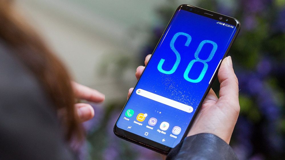 Обзор Samsung Galaxy S8 и S8+