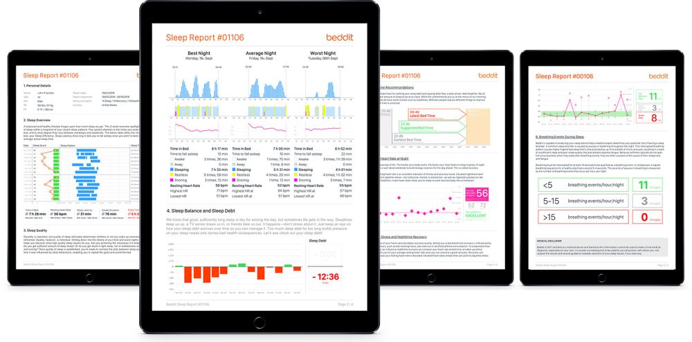 Apple купила финскую Beddit