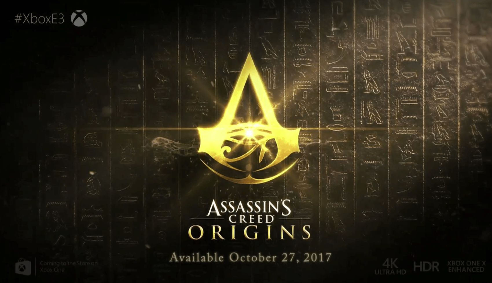 Дата выхода и особенности игры Assassin's Creed: Origins